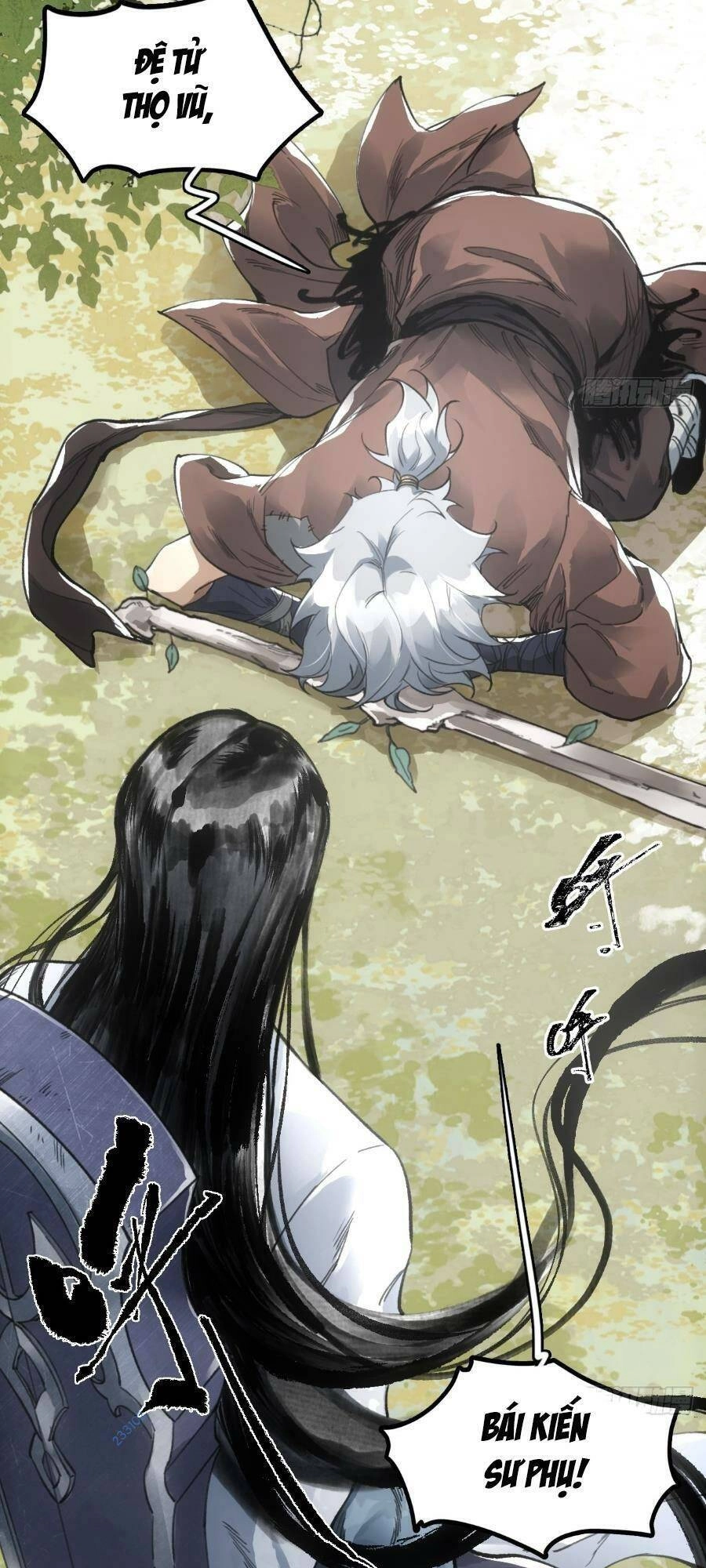 Xa Đao Nhân Chapter 10 - 3