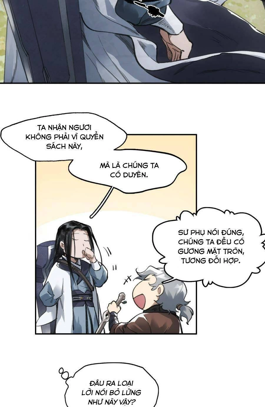 Xa Đao Nhân Chapter 10 - 4