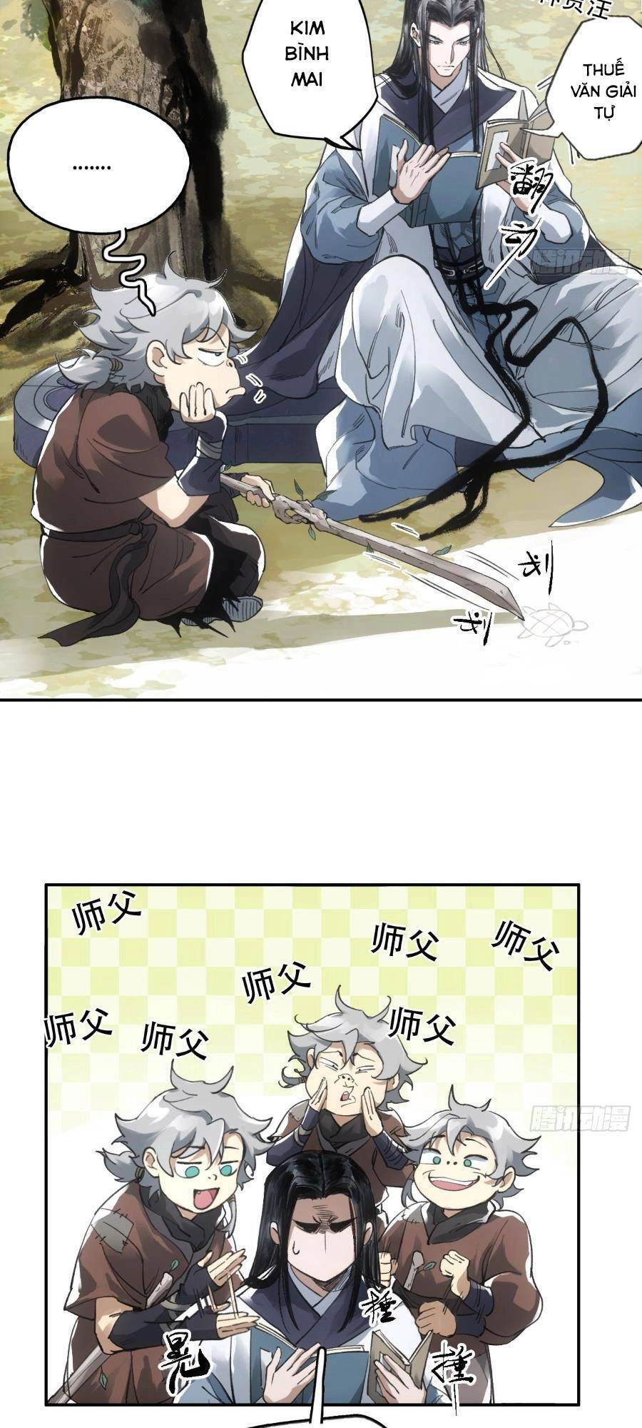 Xa Đao Nhân Chapter 10 - 7