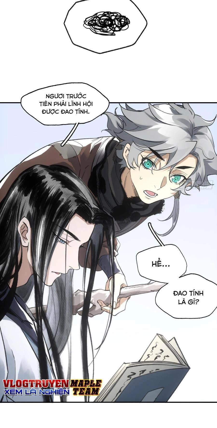 Xa Đao Nhân Chapter 10 - 8