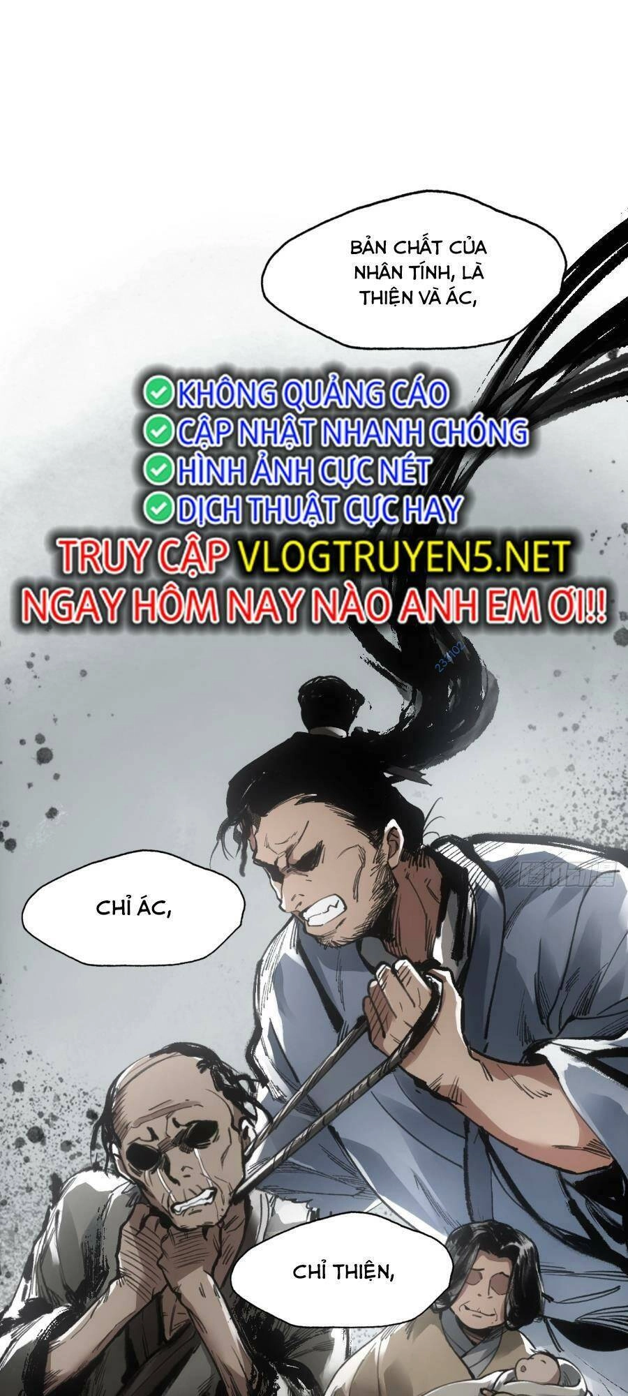 Xa Đao Nhân Chapter 10 - 10