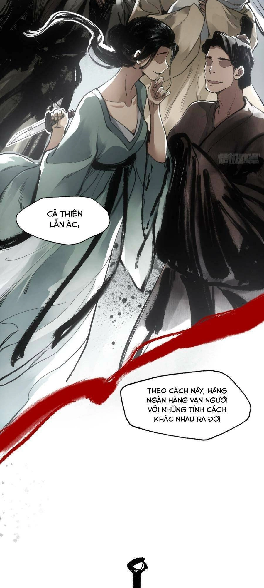 Xa Đao Nhân Chapter 10 - 11