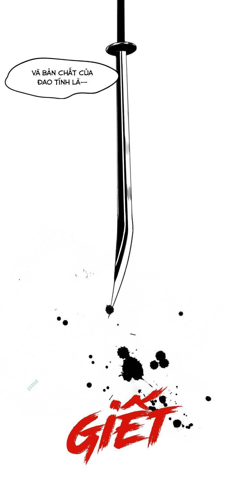 Xa Đao Nhân Chapter 10 - 12