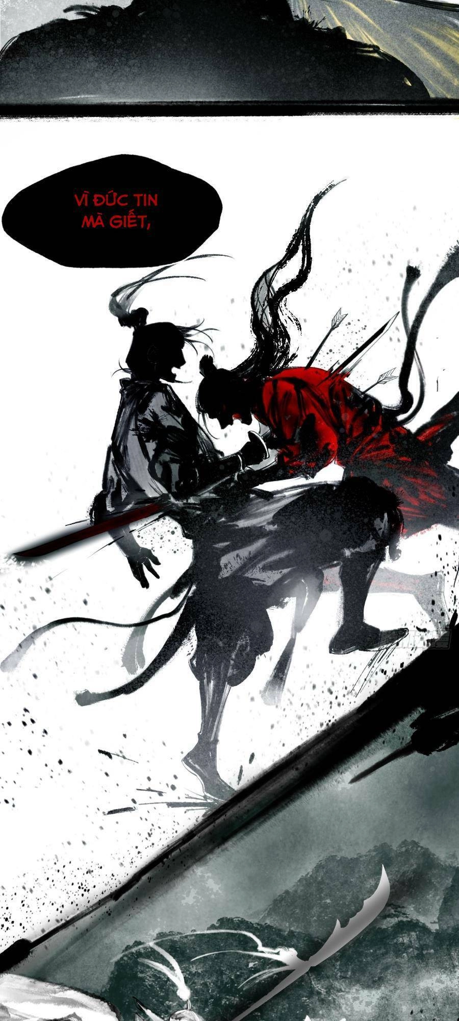 Xa Đao Nhân Chapter 10 - 14