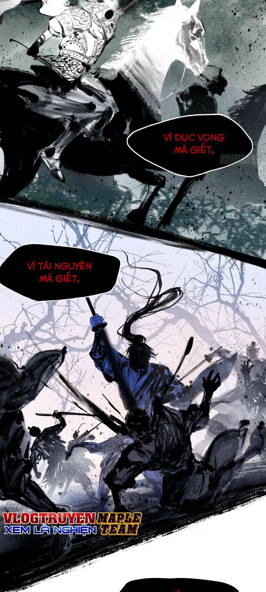 Xa Đao Nhân Chapter 10 - 15