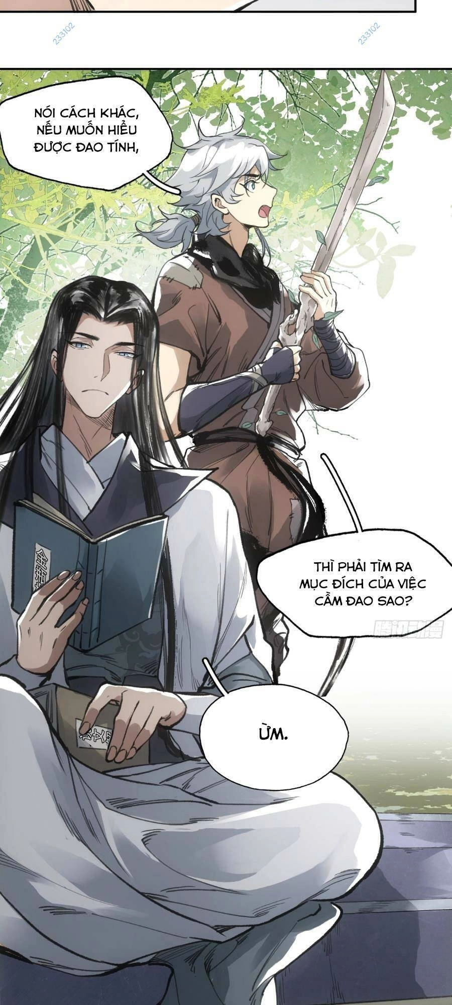 Xa Đao Nhân Chapter 10 - 19