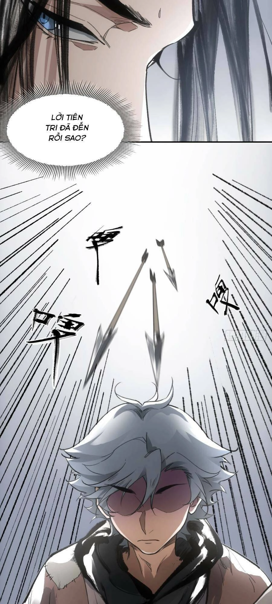 Xa Đao Nhân Chapter 10 - 21