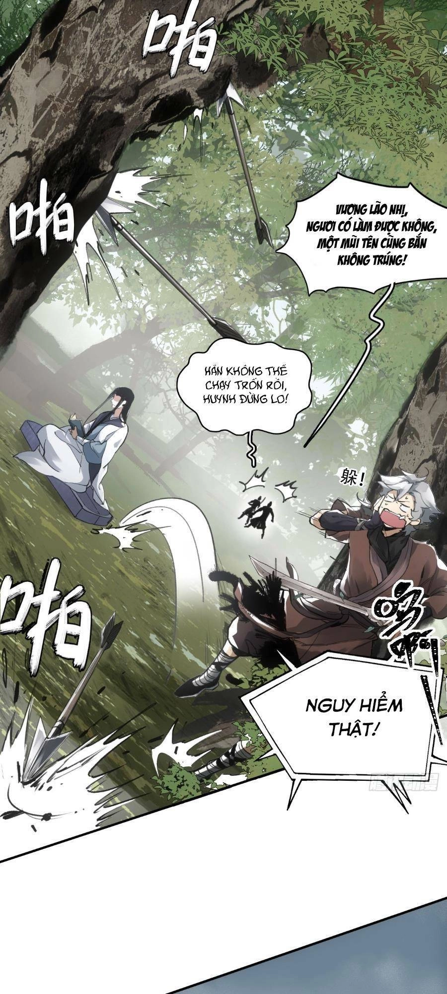 Xa Đao Nhân Chapter 10 - 24