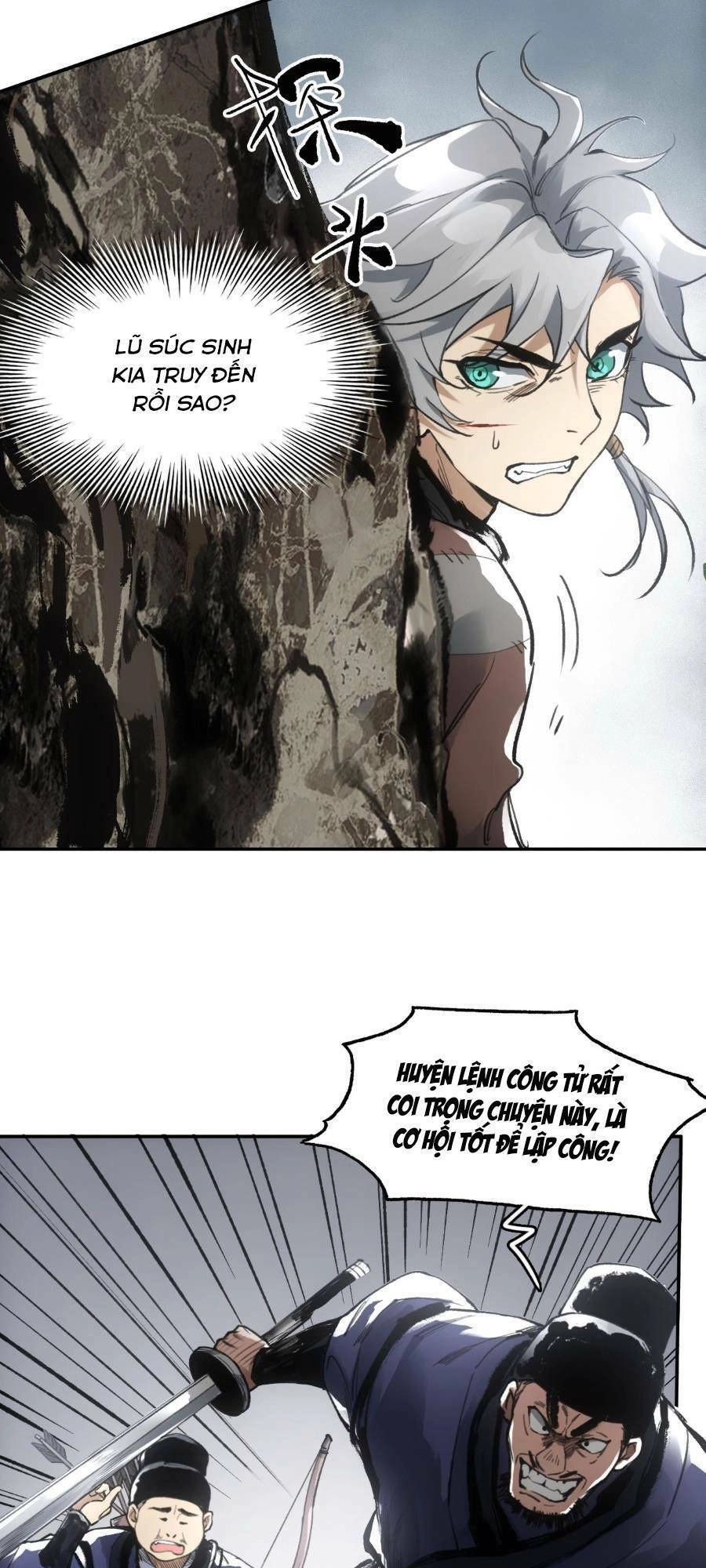 Xa Đao Nhân Chapter 10 - 25