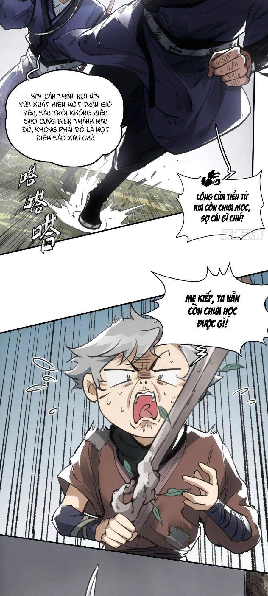 Xa Đao Nhân Chapter 10 - 26