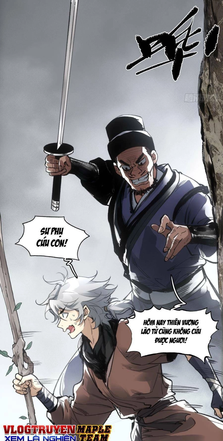 Xa Đao Nhân Chapter 10 - 27