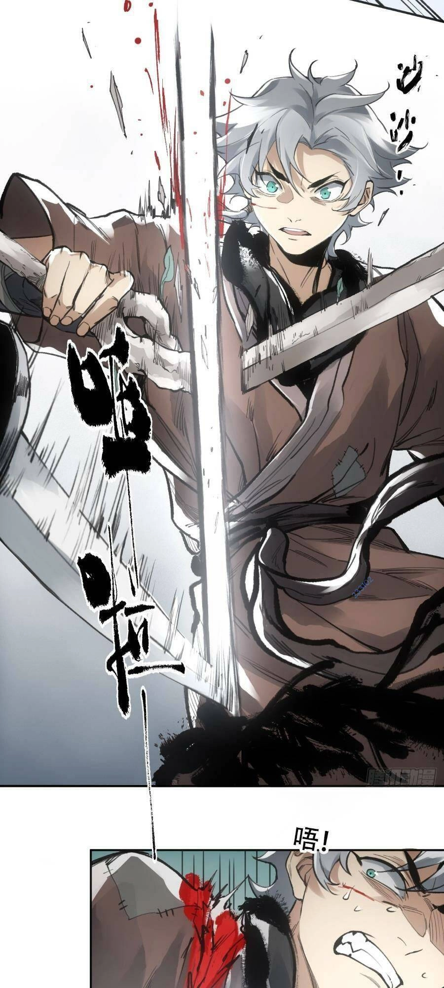 Xa Đao Nhân Chapter 10 - 29