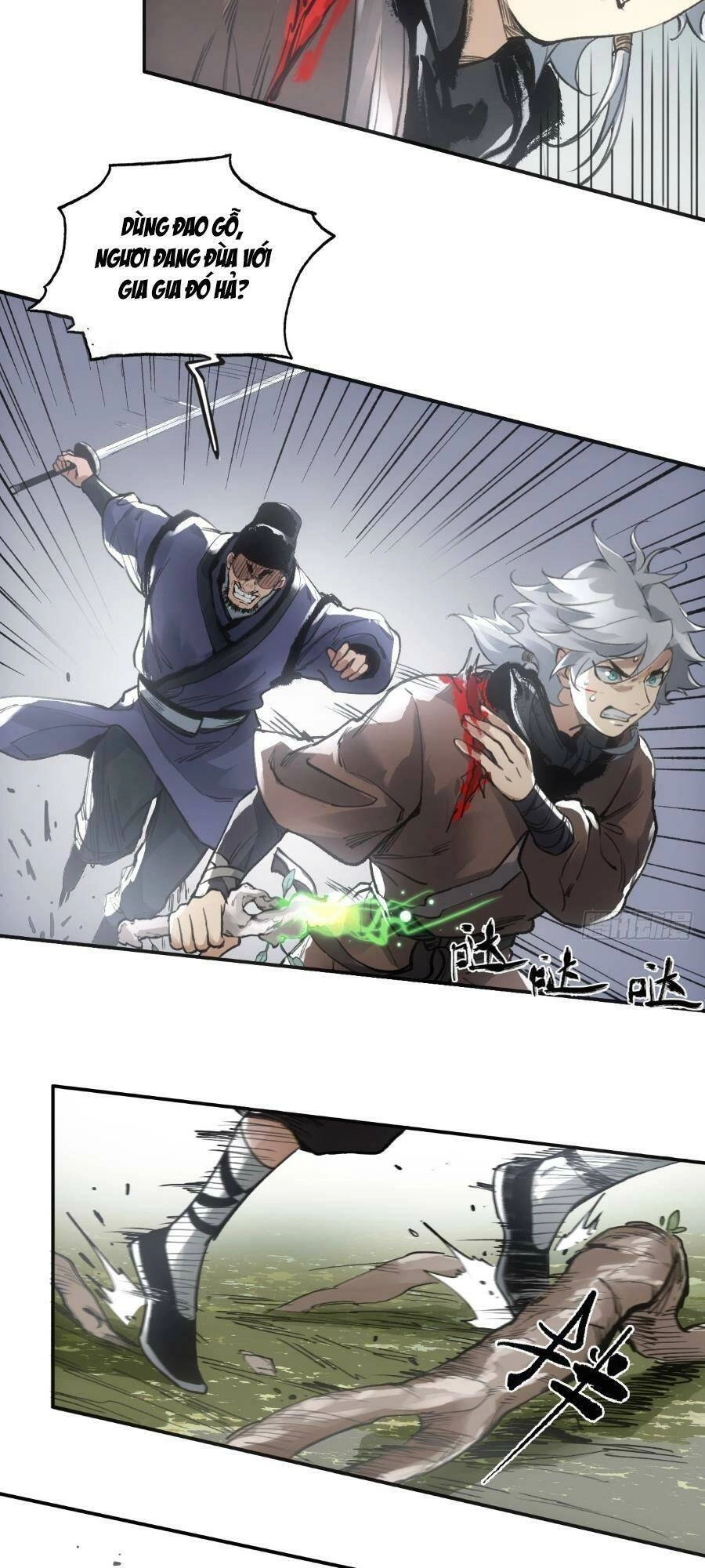 Xa Đao Nhân Chapter 10 - 30