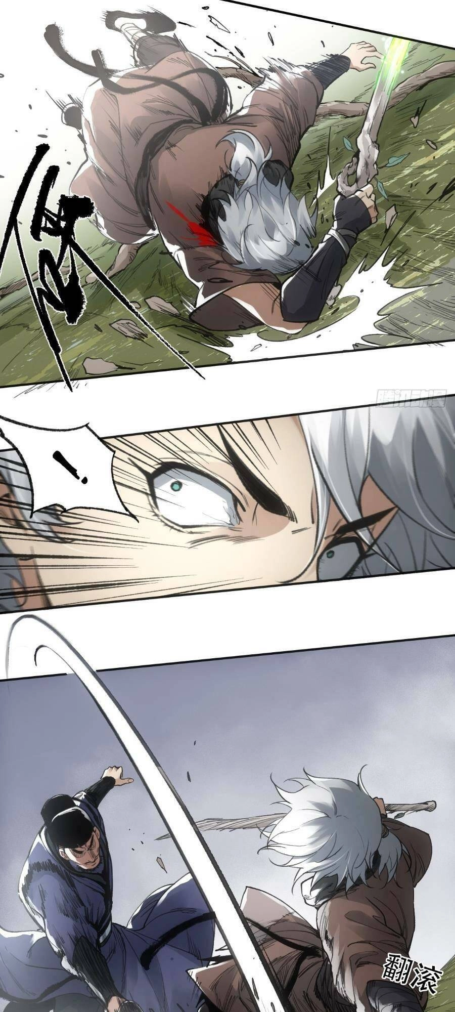 Xa Đao Nhân Chapter 10 - 31