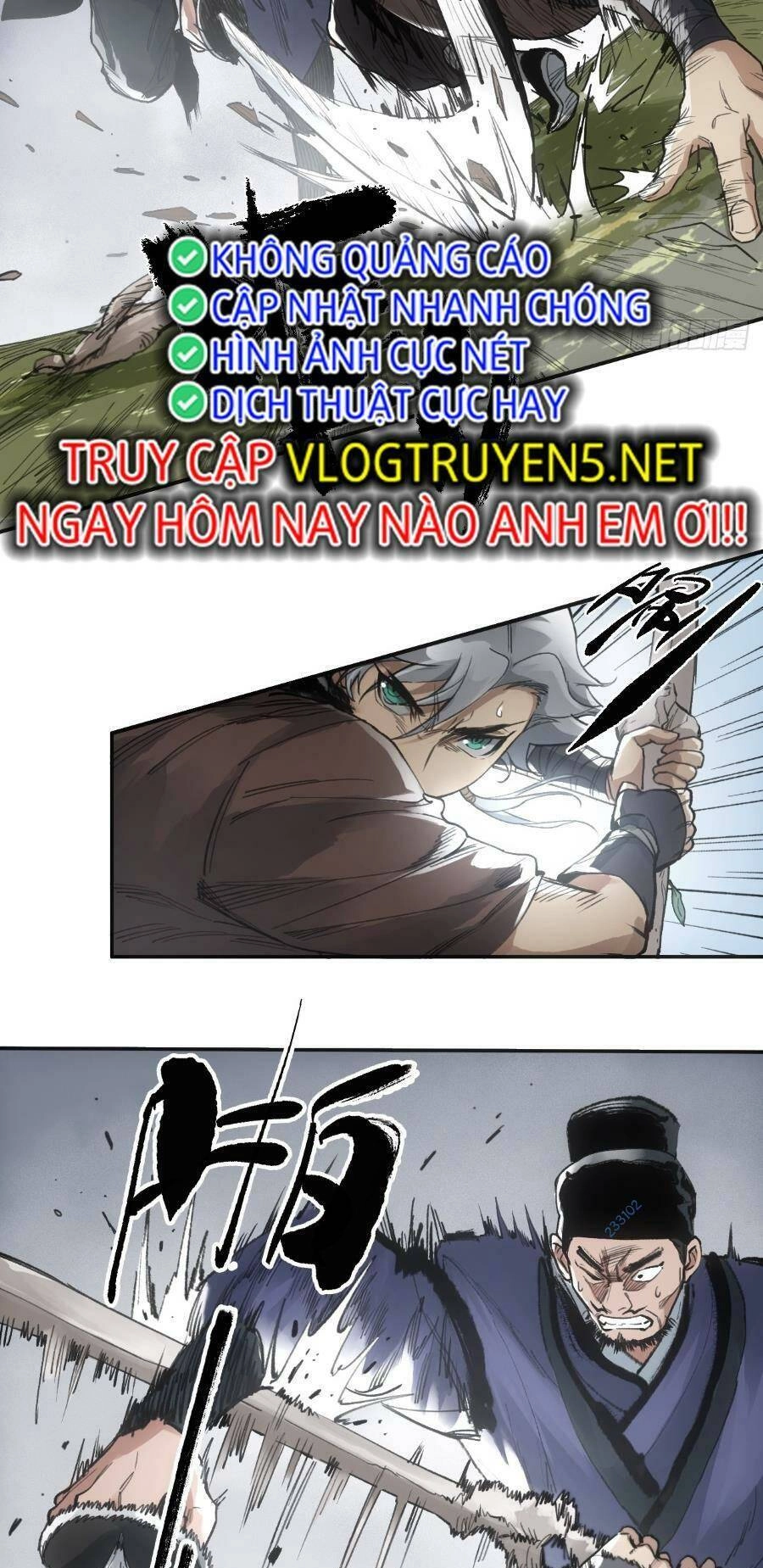 Xa Đao Nhân Chapter 10 - 32