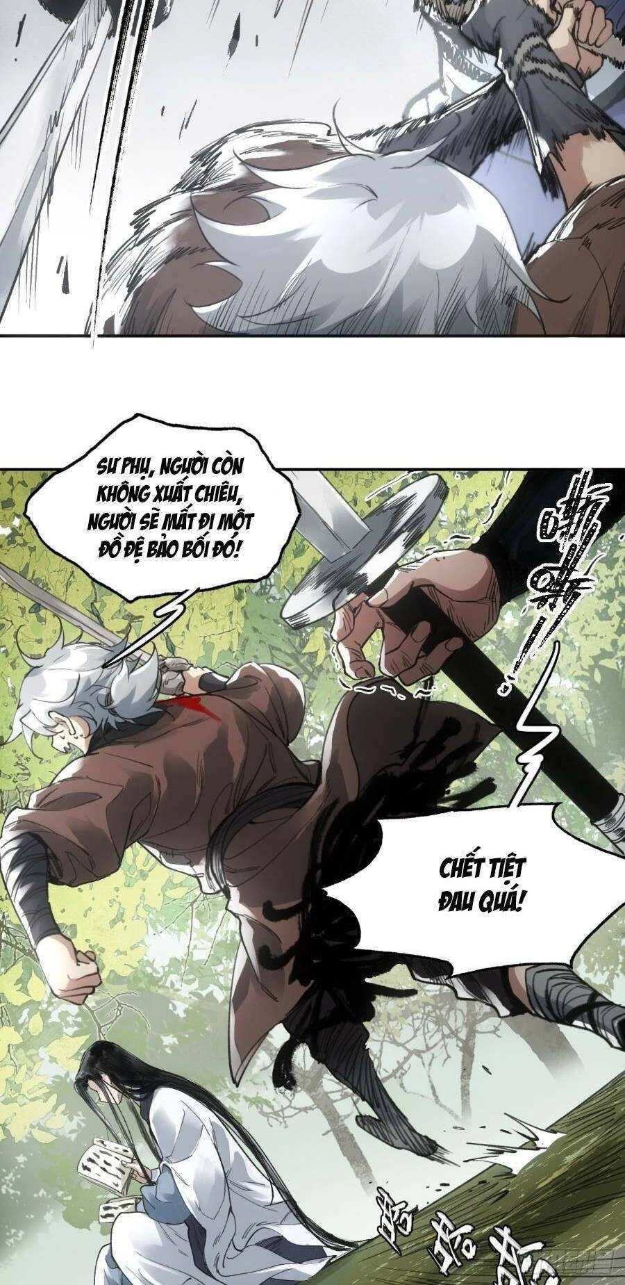 Xa Đao Nhân Chapter 10 - 33