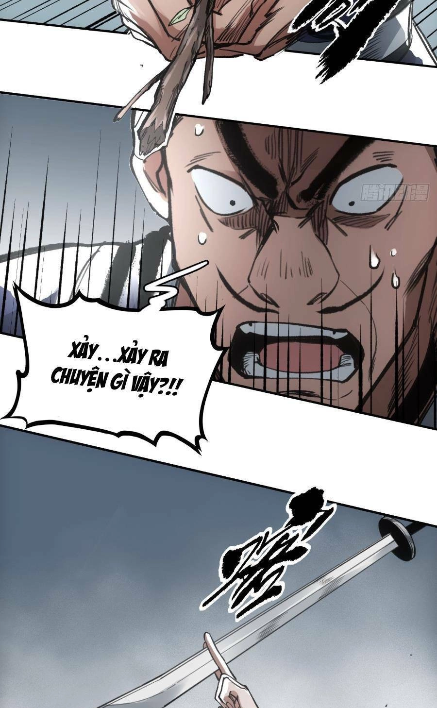 Xa Đao Nhân Chapter 10 - 37