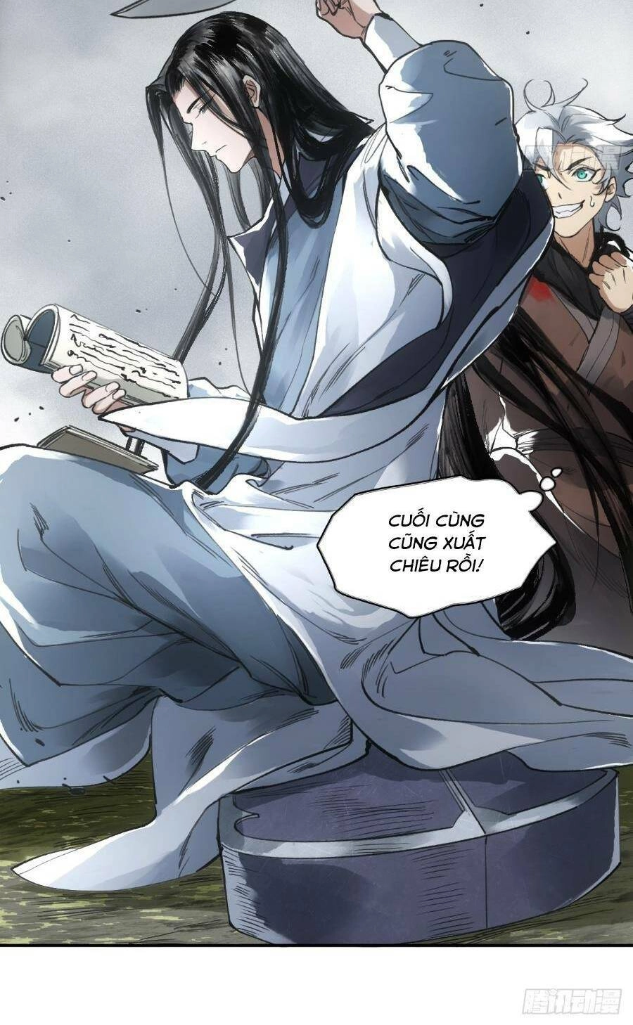 Xa Đao Nhân Chapter 10 - 38