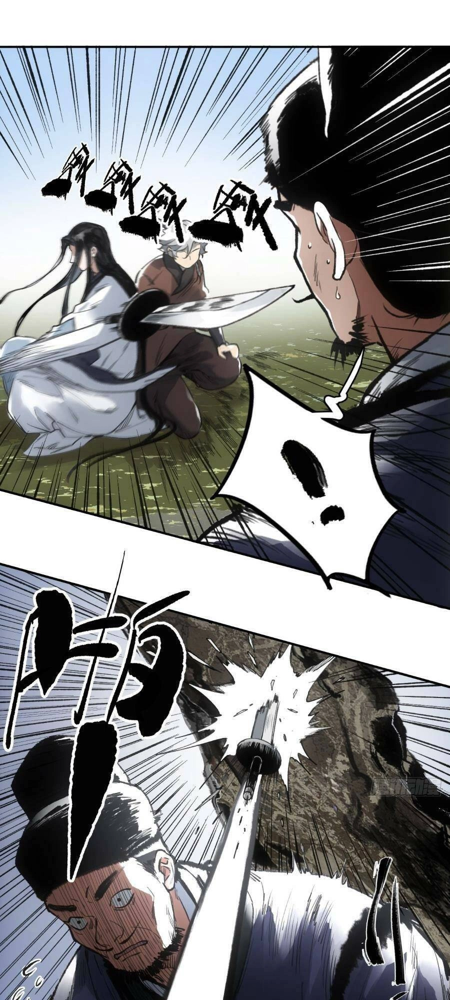 Xa Đao Nhân Chapter 11 - 1