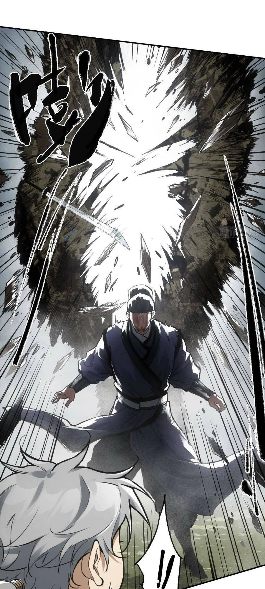 Xa Đao Nhân Chapter 11 - 3