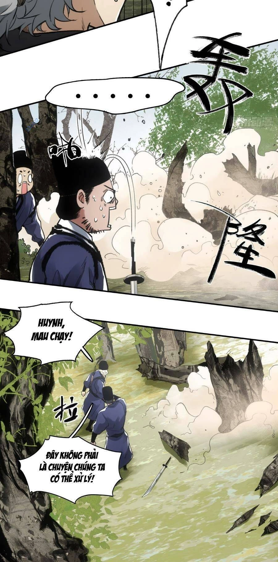 Xa Đao Nhân Chapter 11 - 4