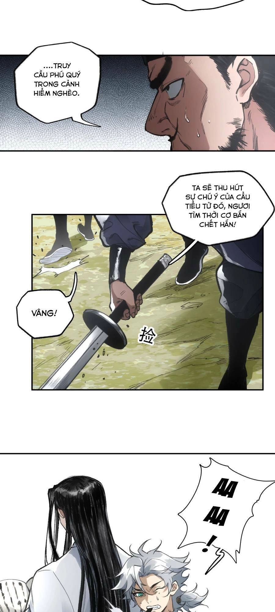 Xa Đao Nhân Chapter 11 - 6