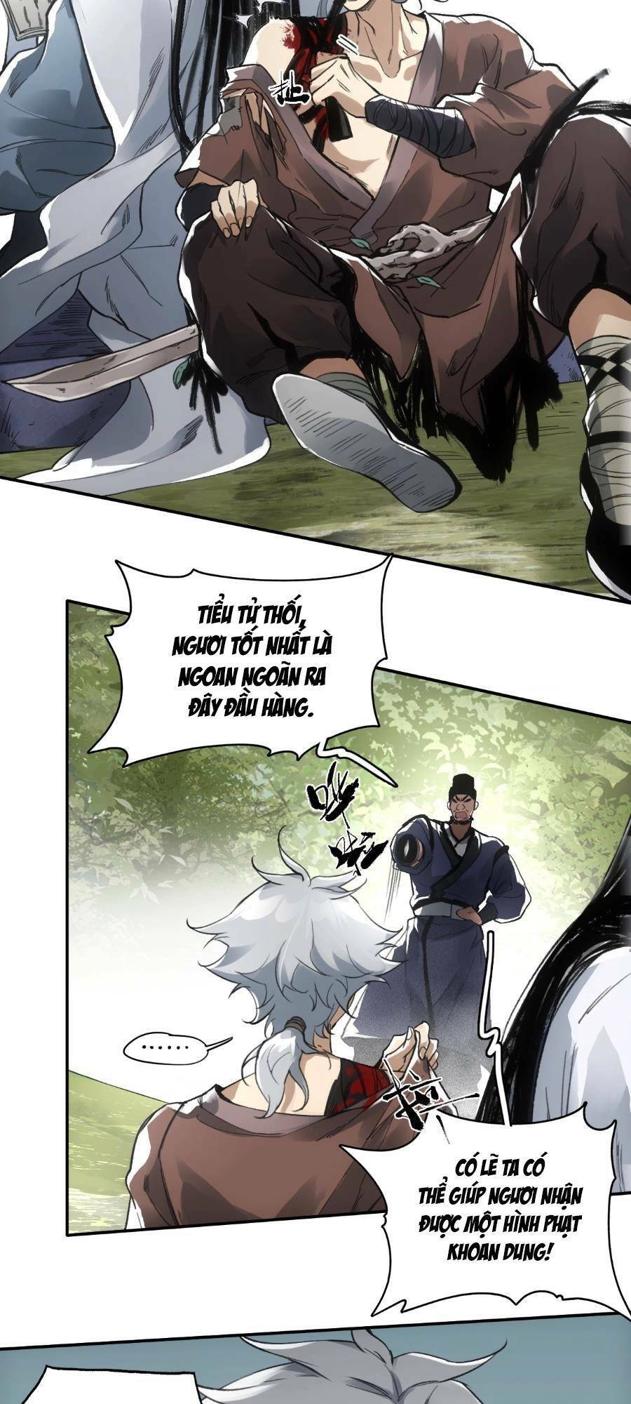 Xa Đao Nhân Chapter 11 - 7