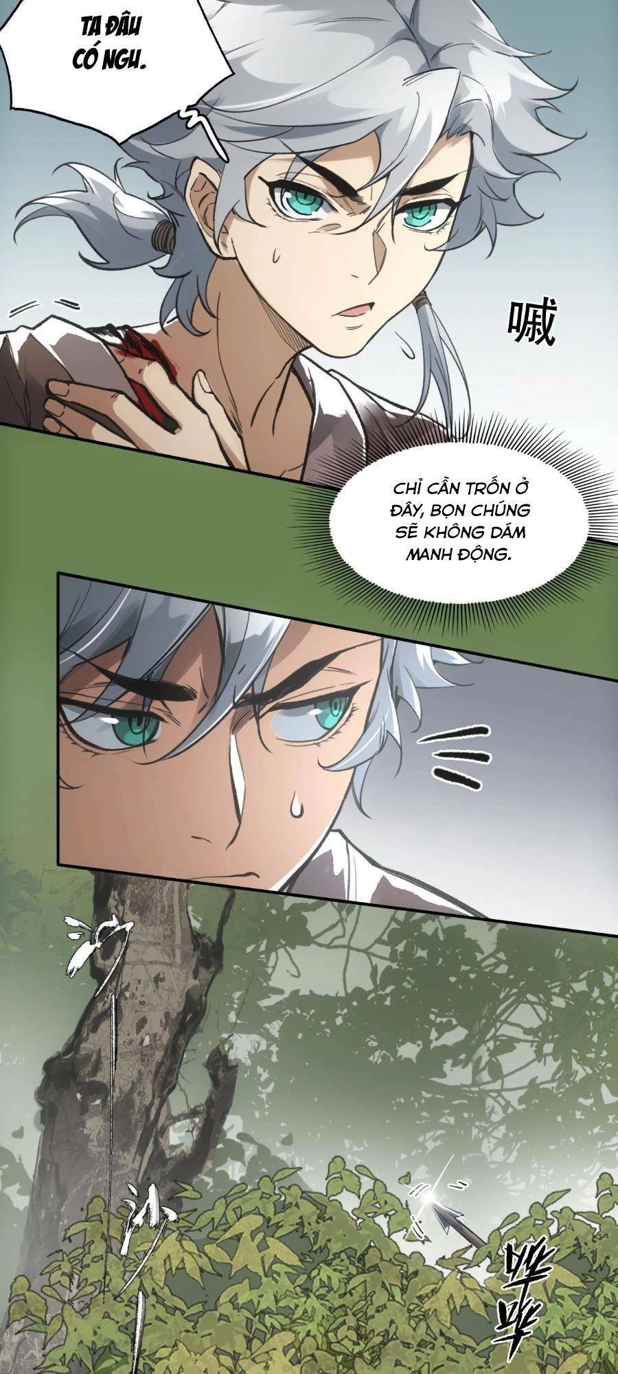 Xa Đao Nhân Chapter 11 - 8