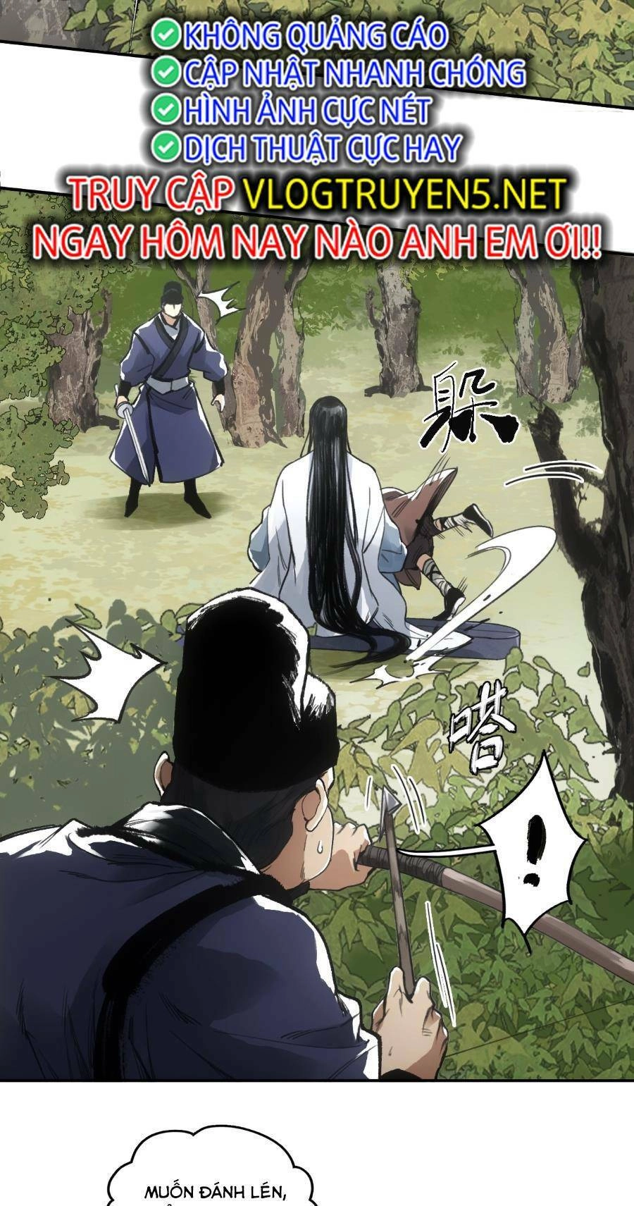 Xa Đao Nhân Chapter 11 - 9