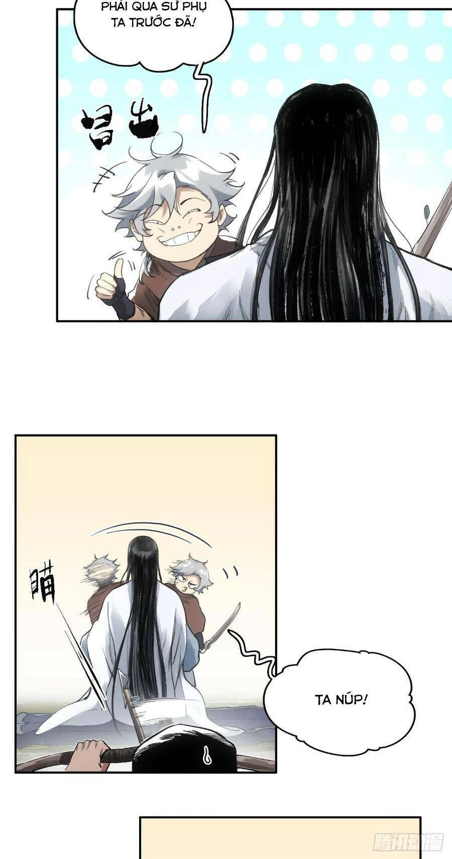 Xa Đao Nhân Chapter 11 - 10