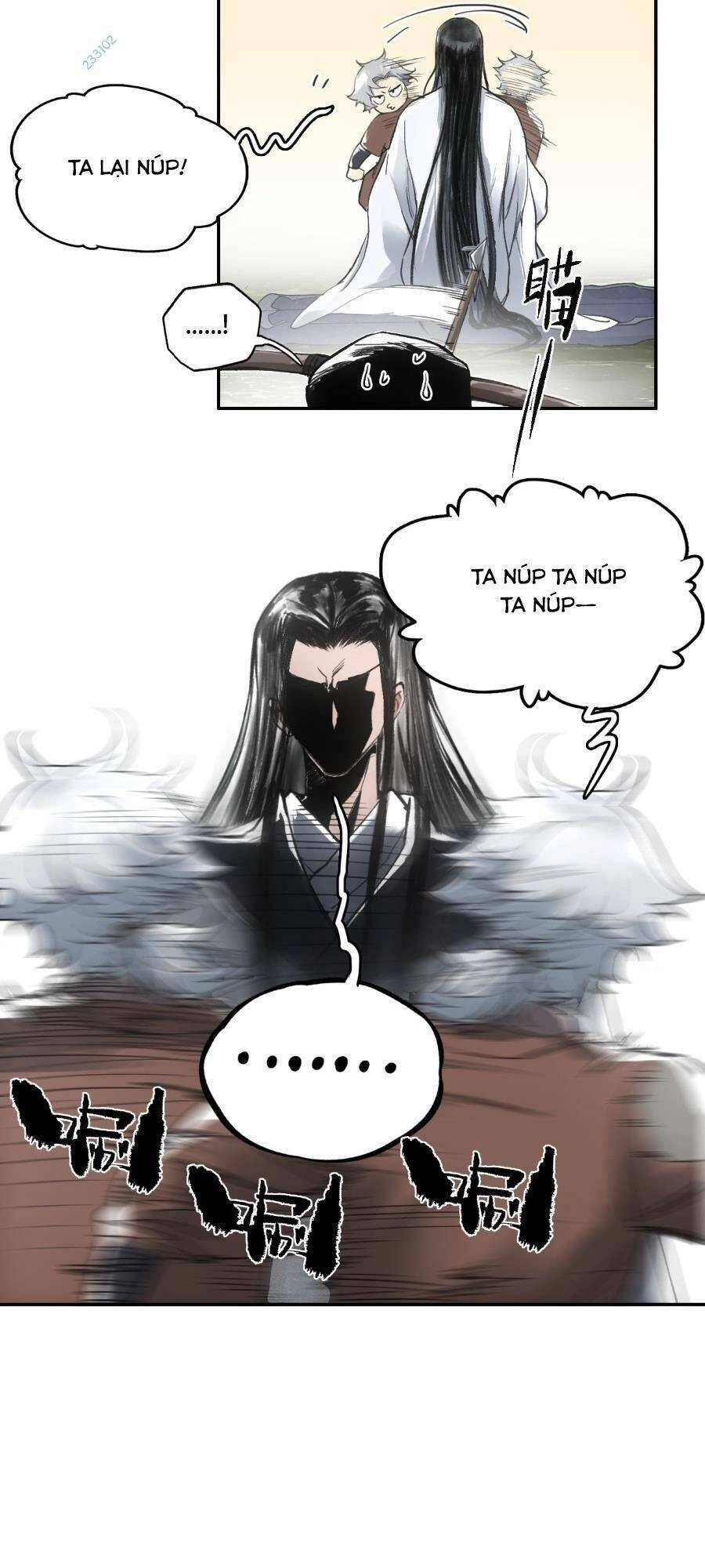 Xa Đao Nhân Chapter 11 - 11