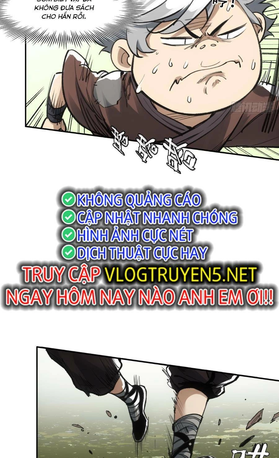 Xa Đao Nhân Chapter 11 - 18