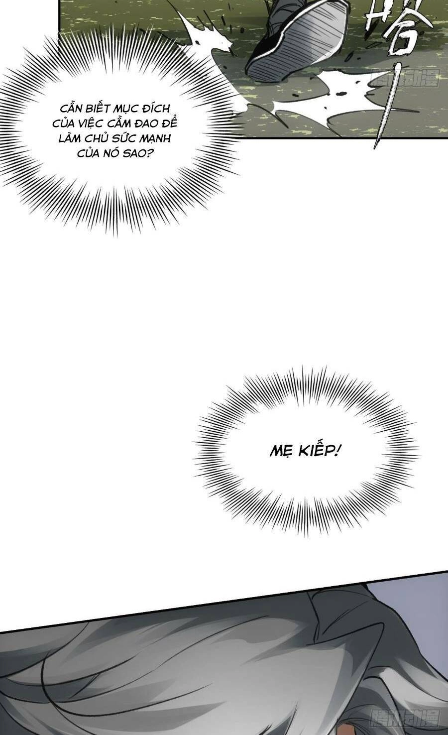 Xa Đao Nhân Chapter 11 - 19