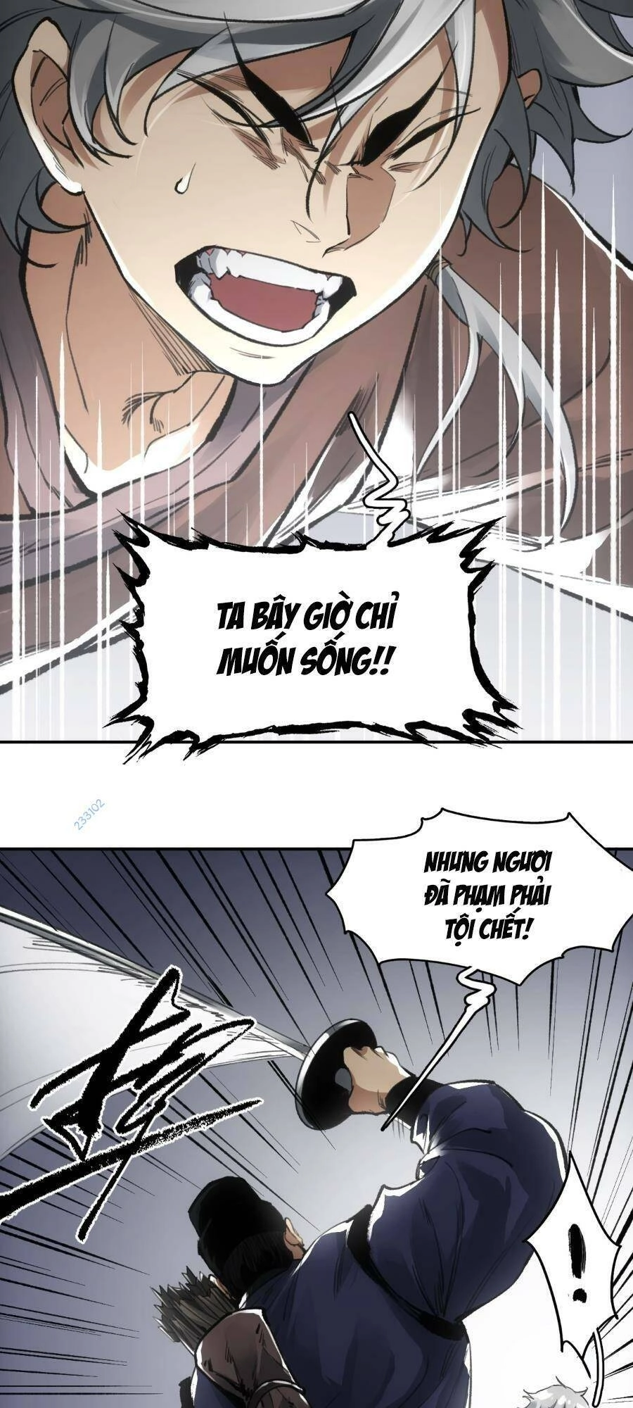 Xa Đao Nhân Chapter 11 - 20