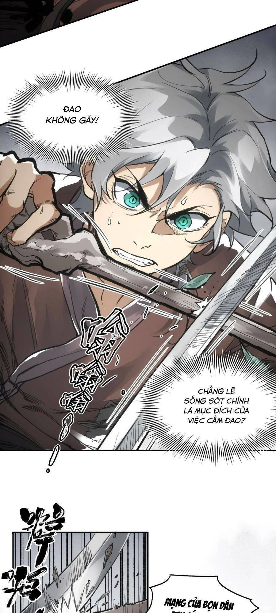 Xa Đao Nhân Chapter 11 - 22