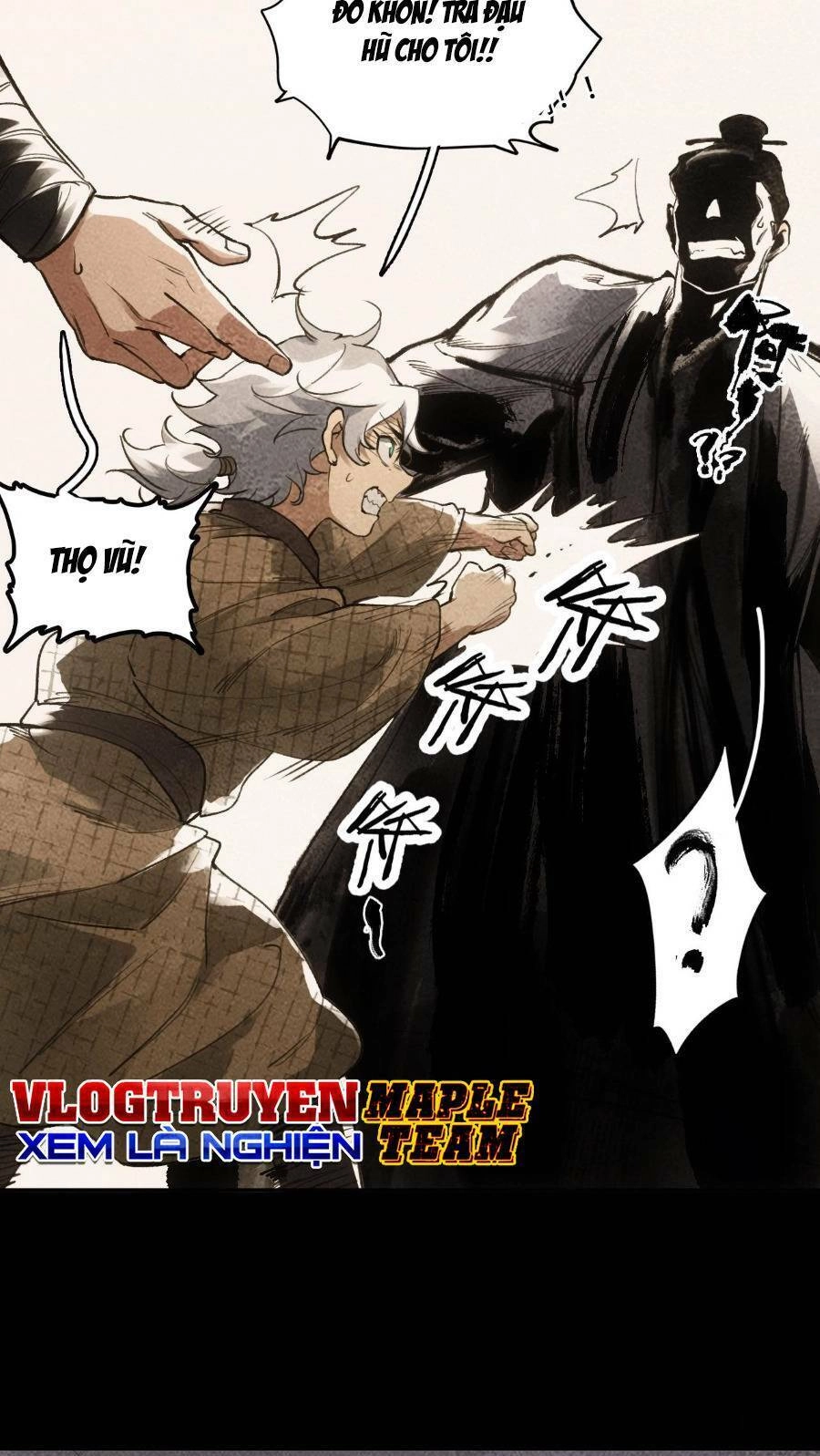 Xa Đao Nhân Chapter 12 - 8