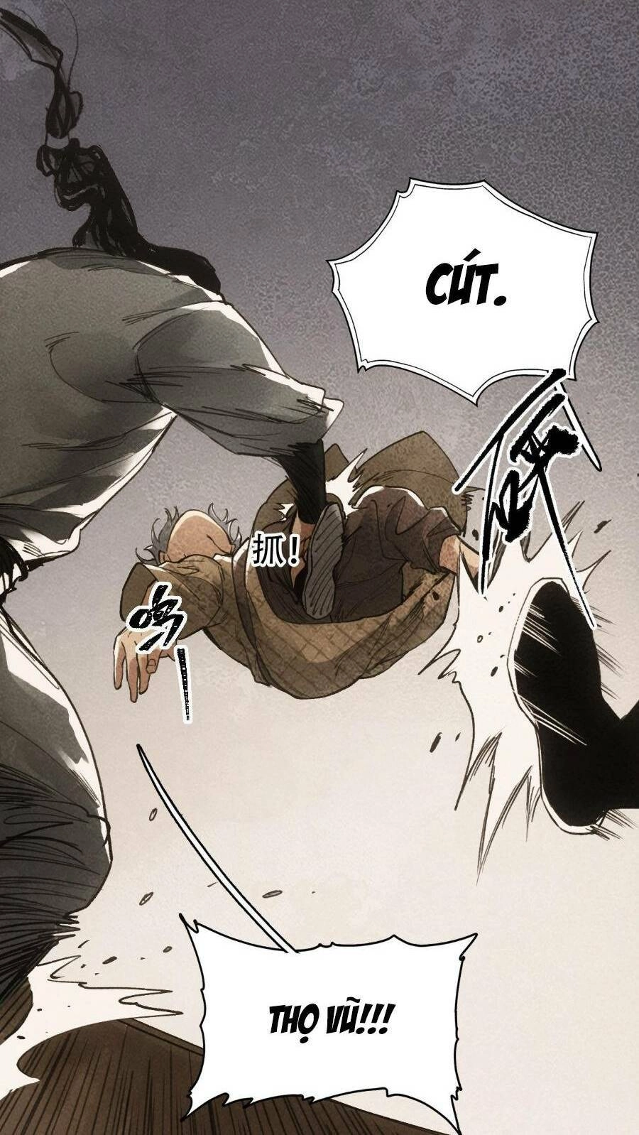 Xa Đao Nhân Chapter 12 - 9