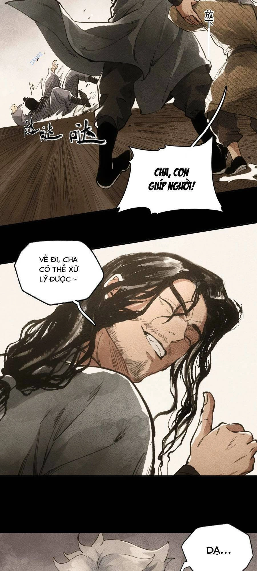 Xa Đao Nhân Chapter 12 - 11