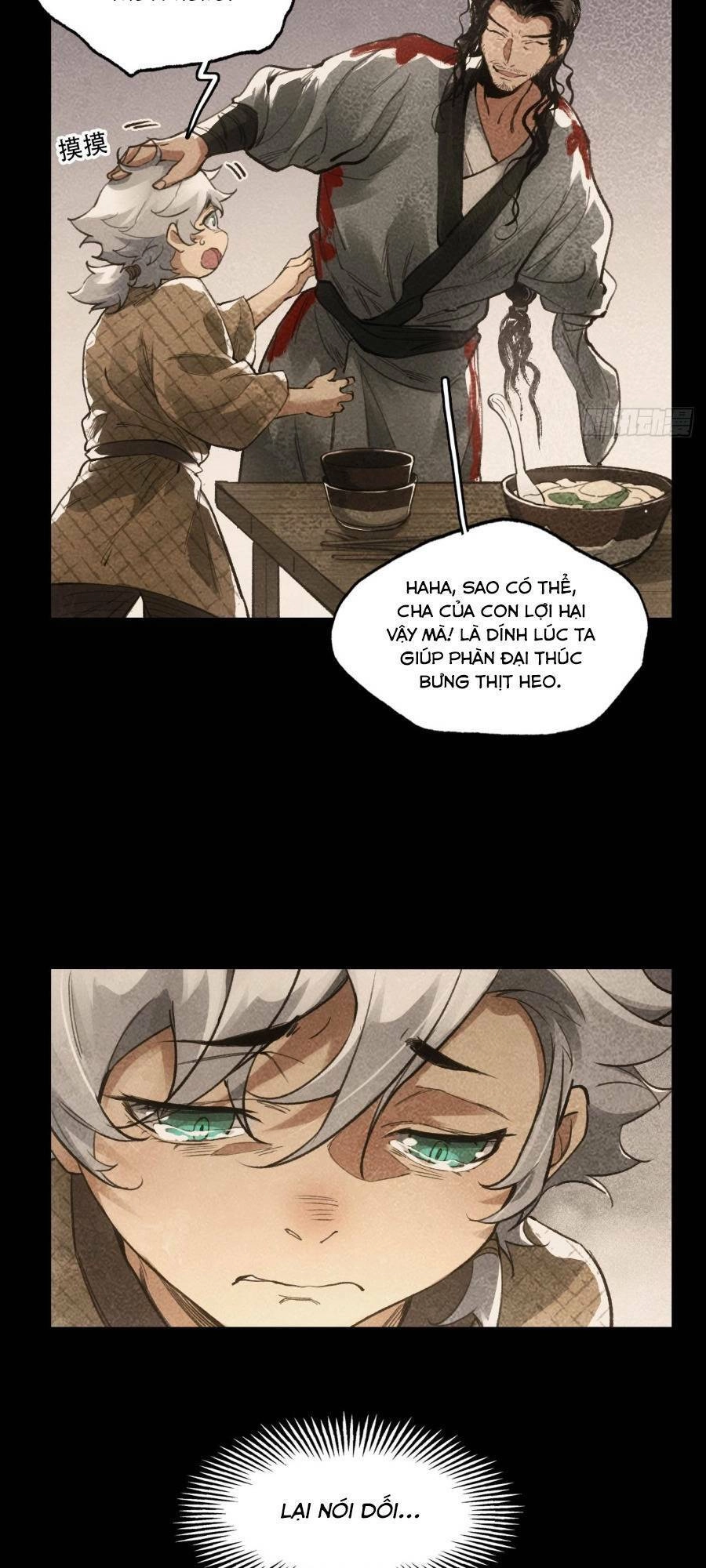 Xa Đao Nhân Chapter 12 - 16