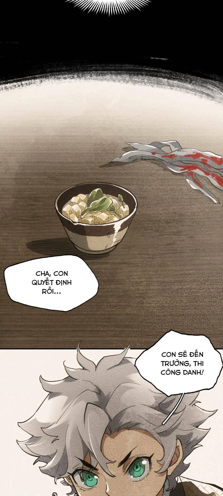 Xa Đao Nhân Chapter 12 - 17