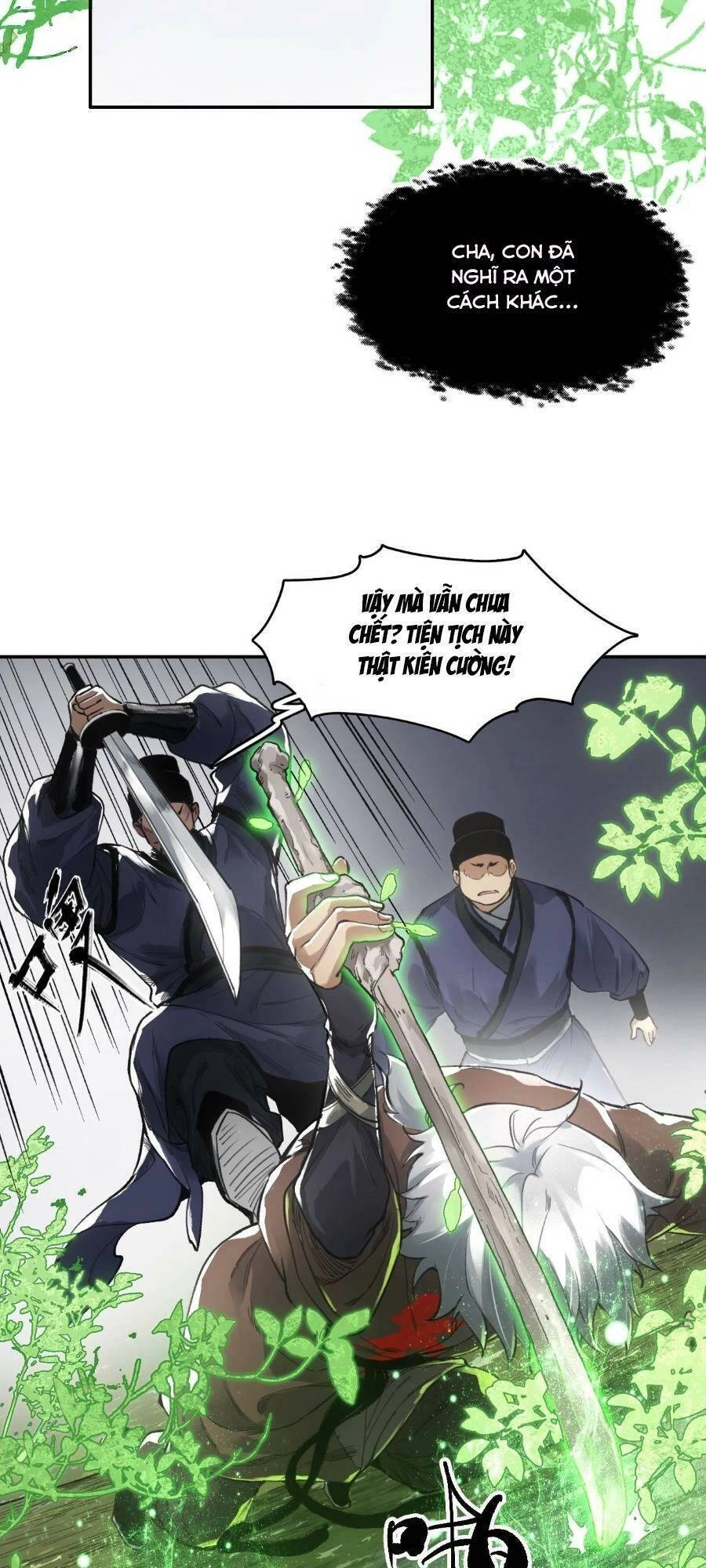 Xa Đao Nhân Chapter 12 - 29