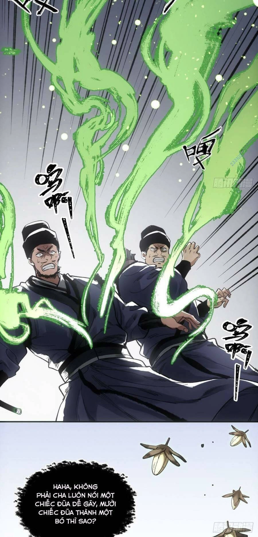 Xa Đao Nhân Chapter 12 - 31