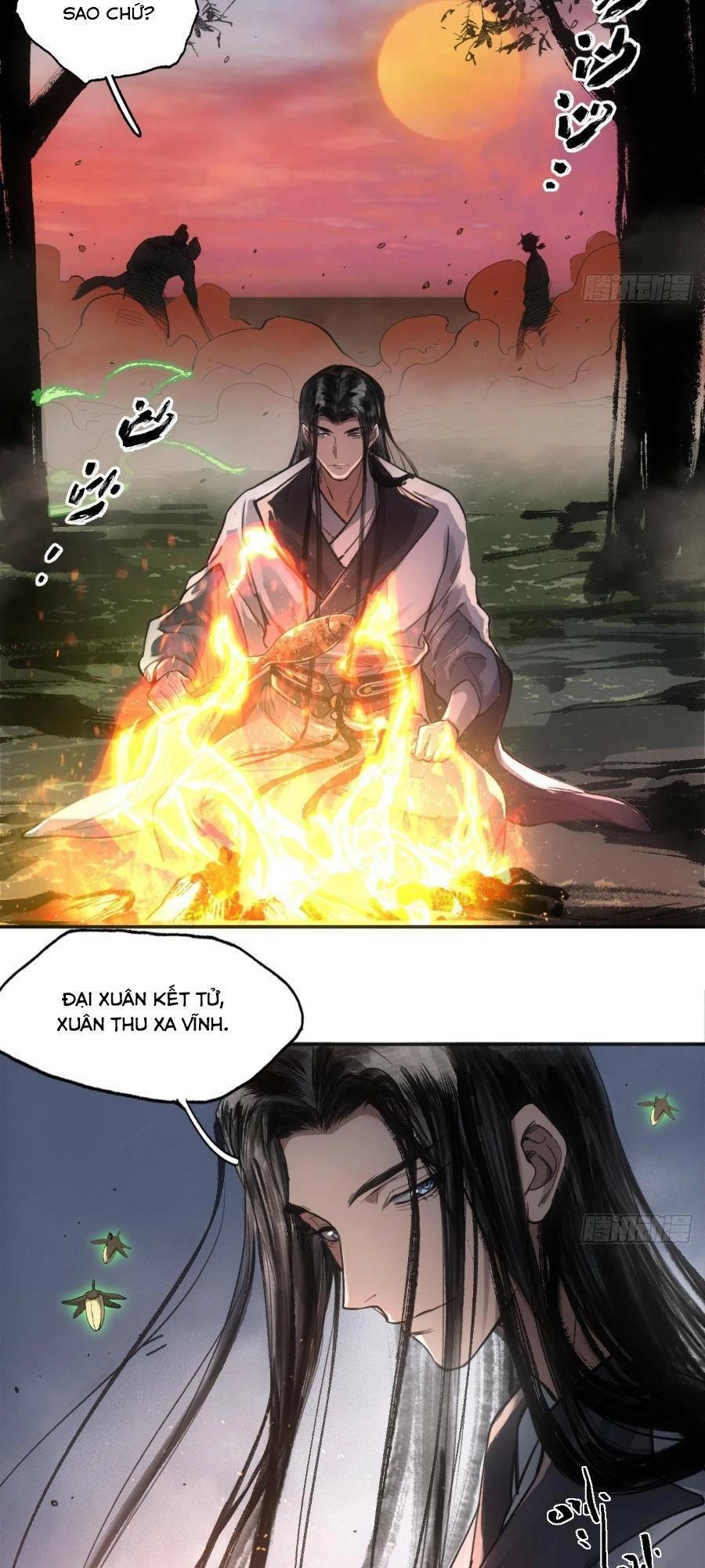 Xa Đao Nhân Chapter 12 - 33
