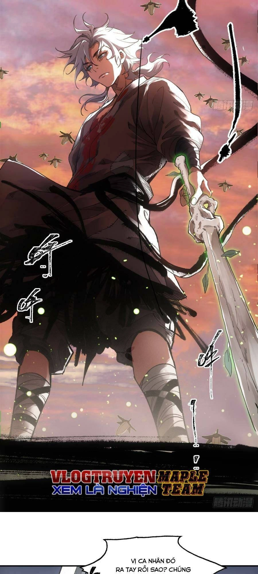 Xa Đao Nhân Chapter 13 - 2