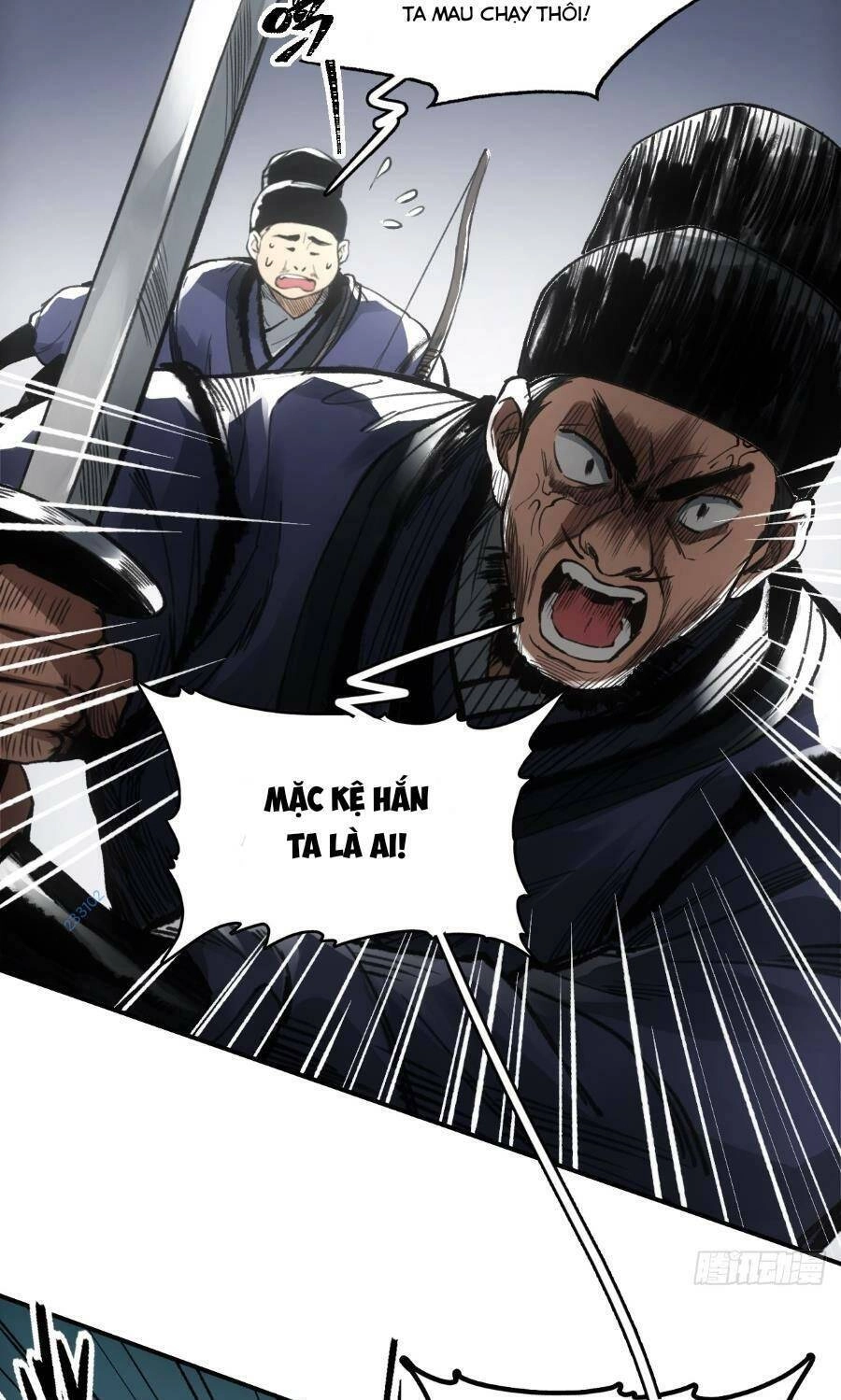 Xa Đao Nhân Chapter 13 - 3