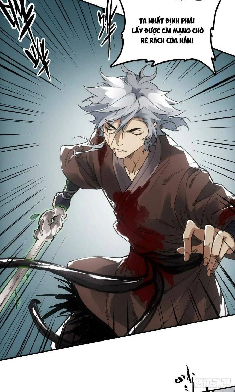 Xa Đao Nhân Chapter 13 - 4