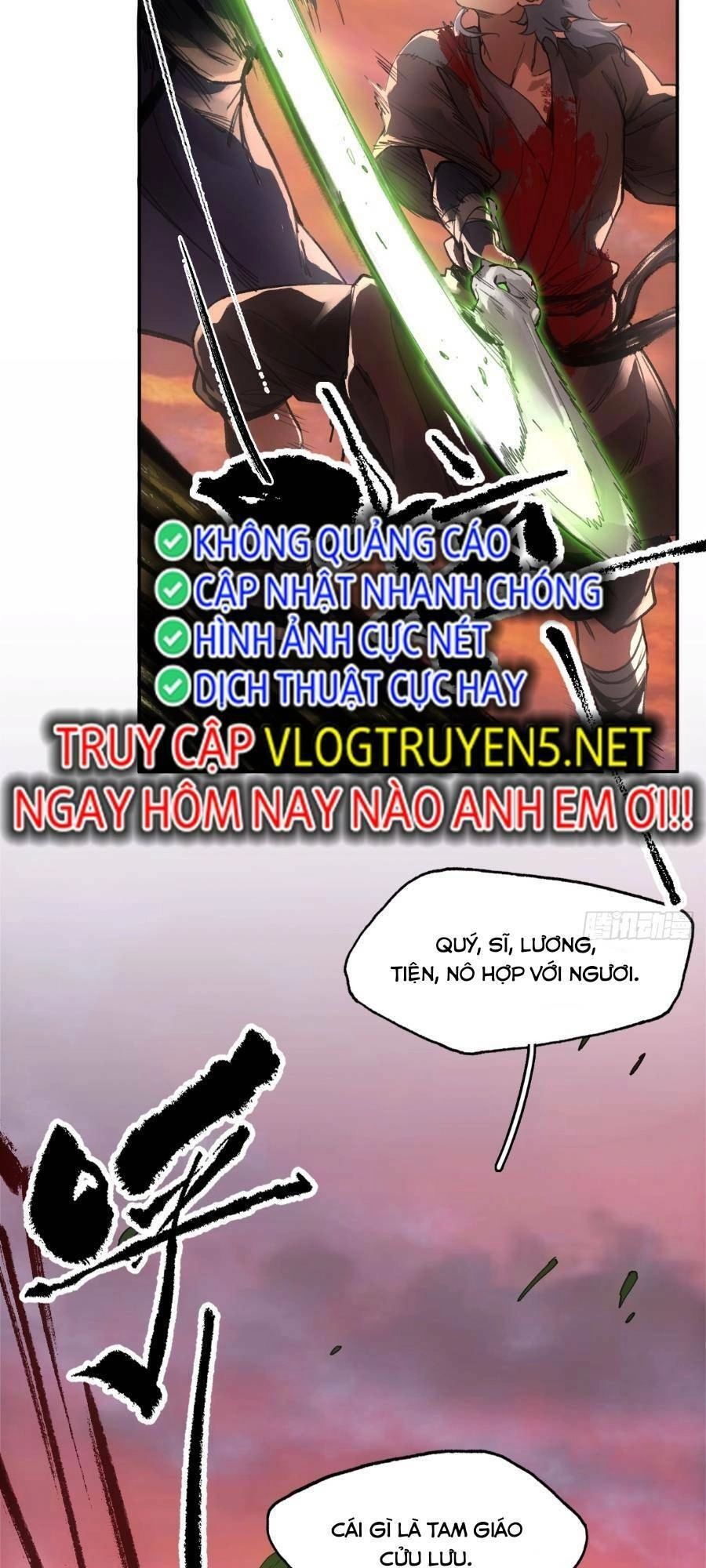 Xa Đao Nhân Chapter 13 - 6