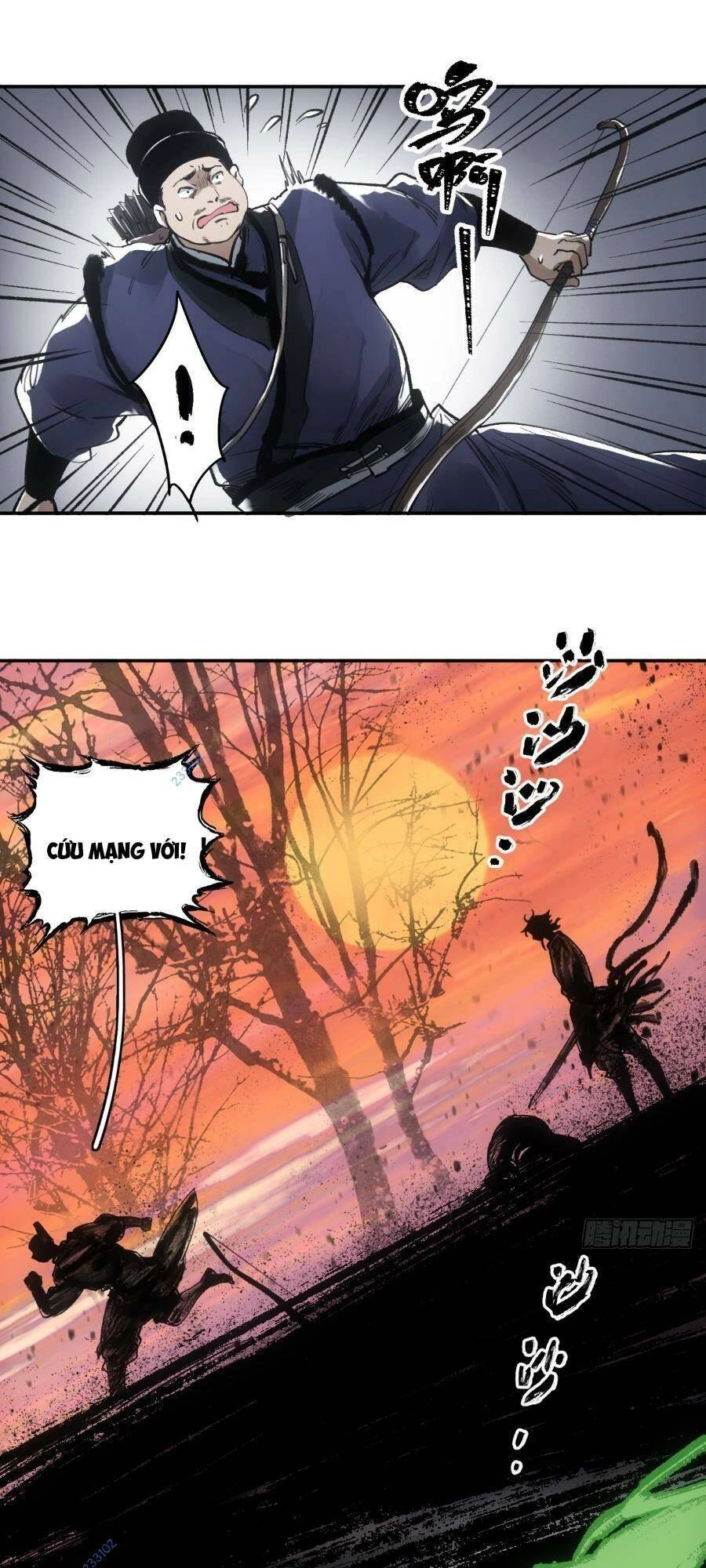 Xa Đao Nhân Chapter 13 - 9