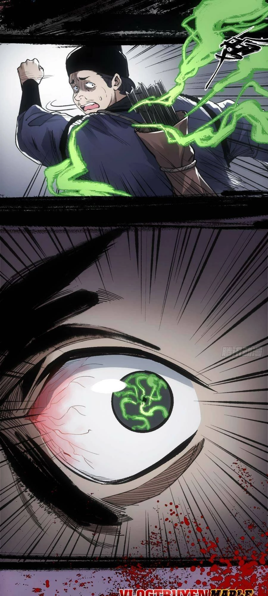 Xa Đao Nhân Chapter 13 - 10