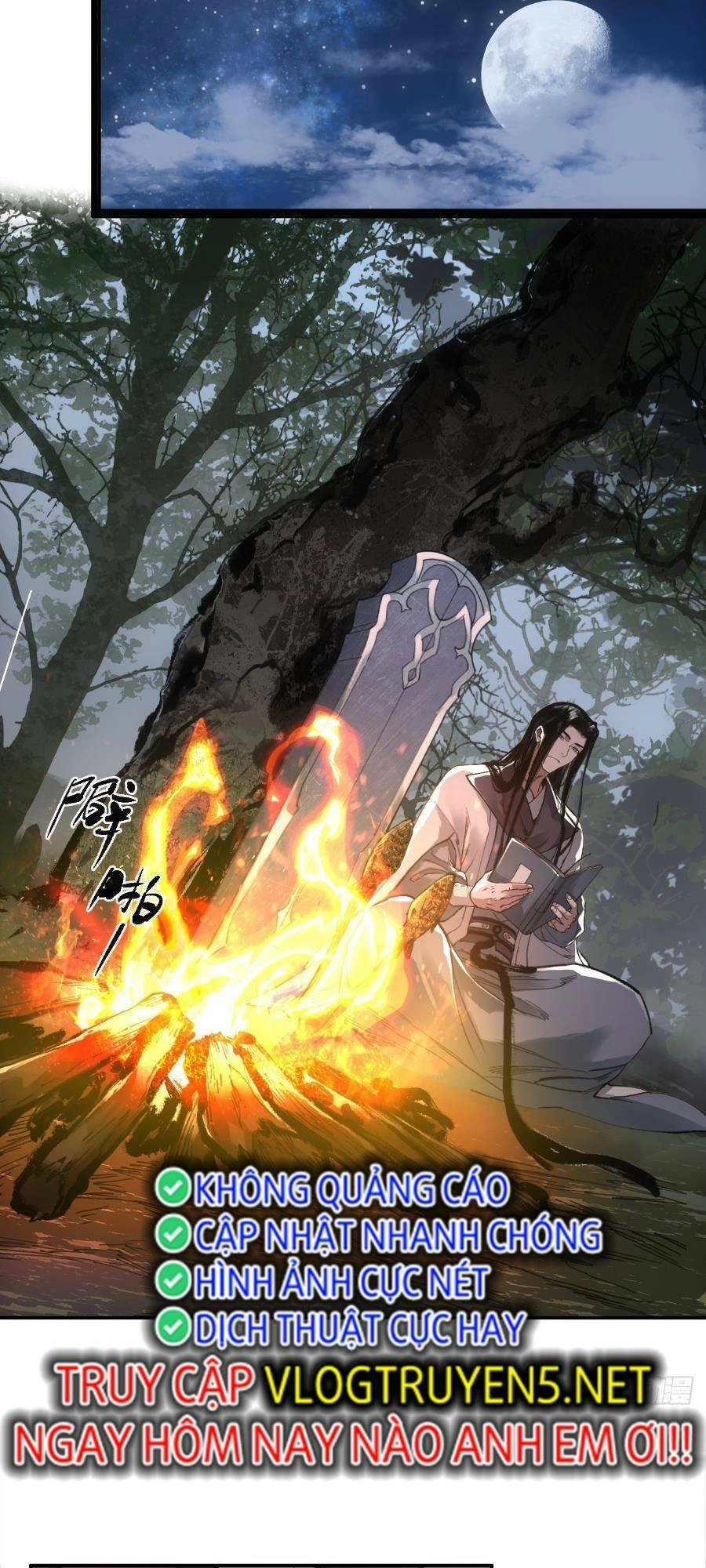 Xa Đao Nhân Chapter 13 - 14